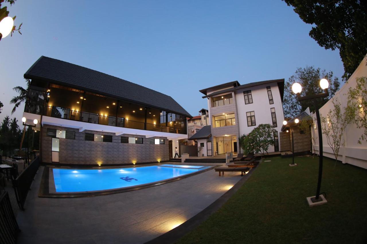 3R Resort Negombo Luaran gambar