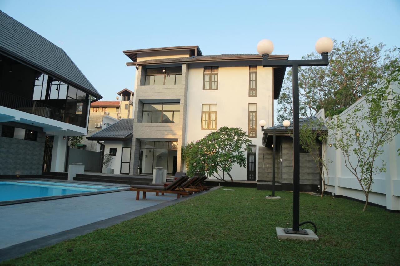 3R Resort Negombo Luaran gambar