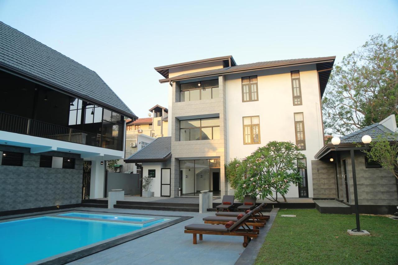 3R Resort Negombo Luaran gambar