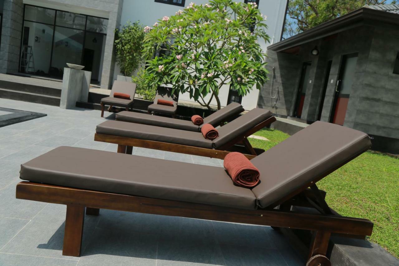 3R Resort Negombo Luaran gambar