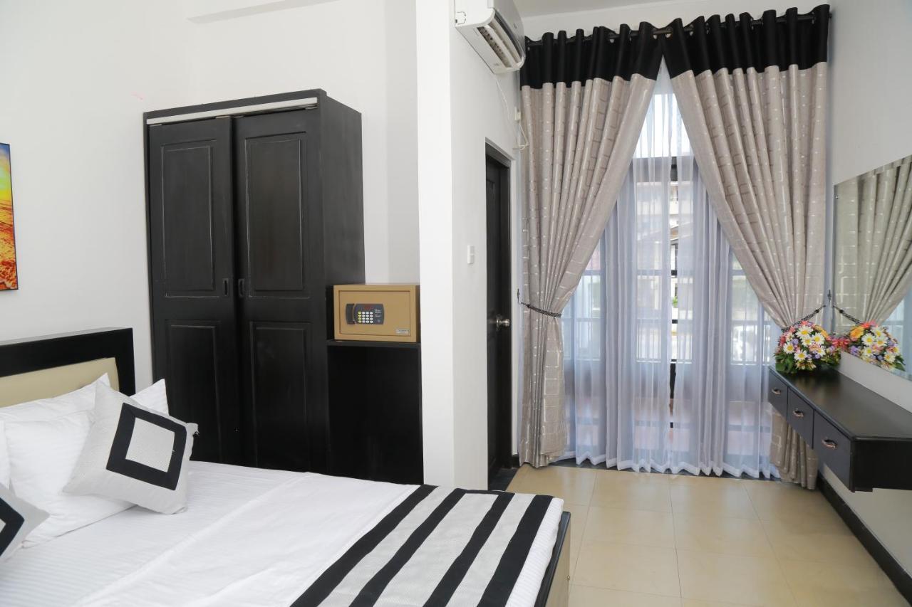 3R Resort Negombo Luaran gambar