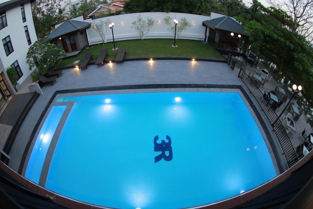 3R Resort Negombo Luaran gambar