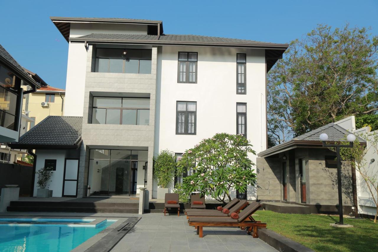 3R Resort Negombo Luaran gambar